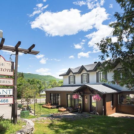 Auberge Sauvignon Mont-Tremblant Exterior foto