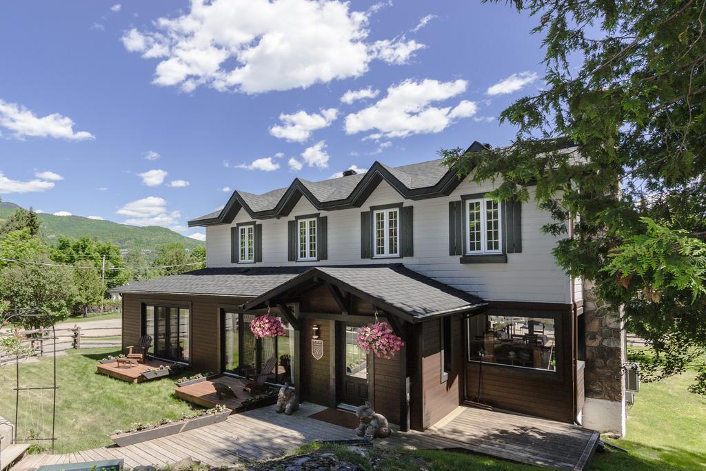 Auberge Sauvignon Mont-Tremblant Exterior foto