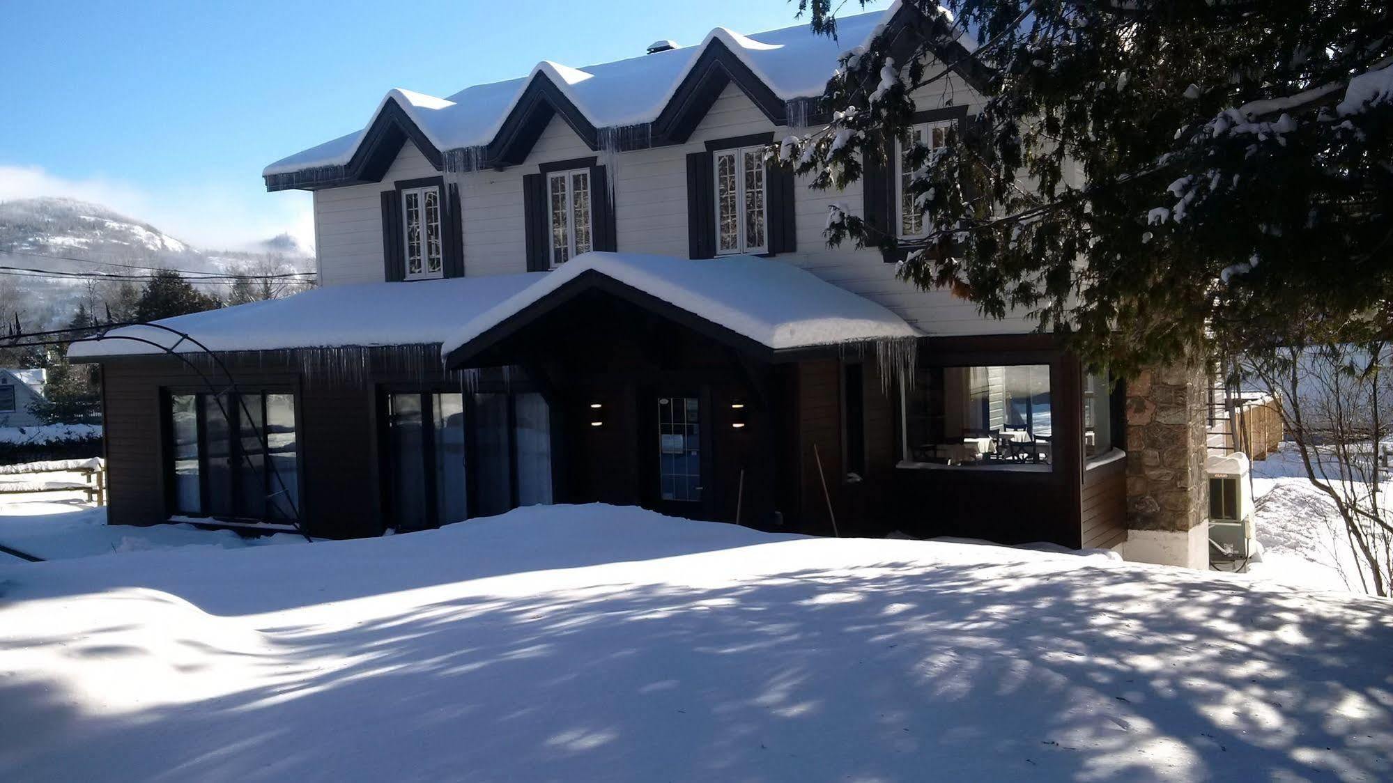 Auberge Sauvignon Mont-Tremblant Exterior foto